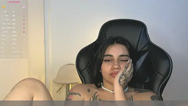 Chat +18 de val_bardot ao vivo