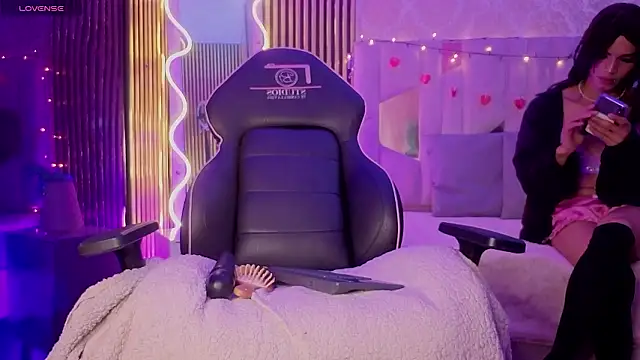 Chat XXX en directo de LIHIAN_TAY