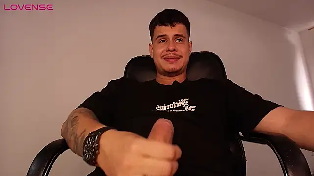 Chat +18 de BjornSteel ao vivo
