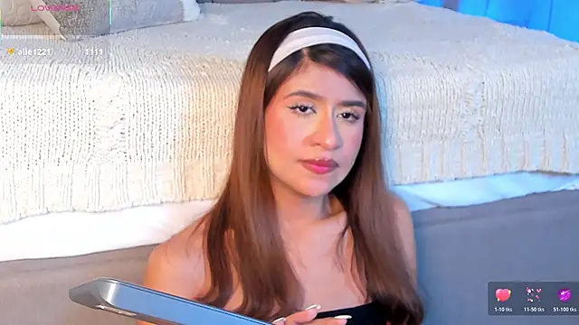 Sembang XXX Secara Langsung Elise_Diamond