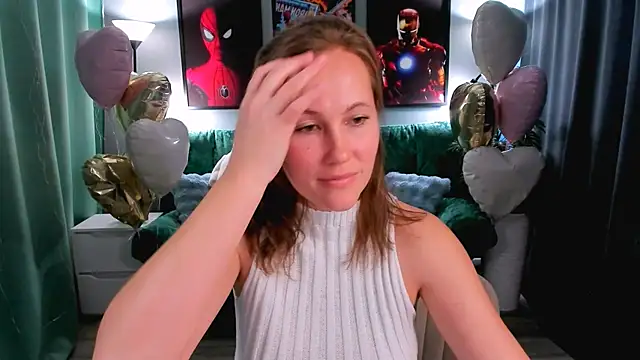 MichelleOrtis Chat XXX in diretta