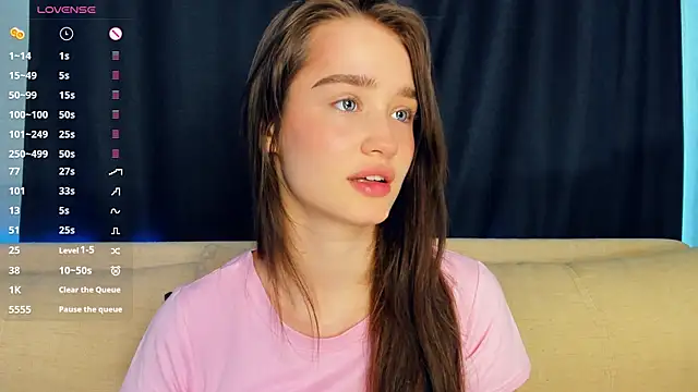 lovelyalivia – Live XXX-chat