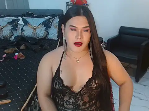 TsVelinda_Monroe Pertunjukan Webcam