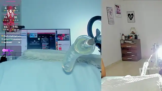 Rosy_Emely Chat XXX in diretta