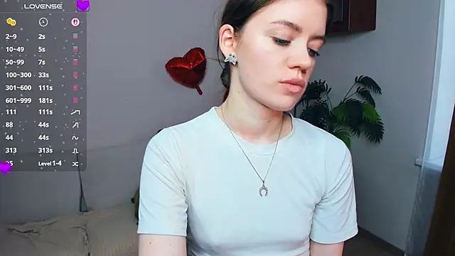 AngelesBenitz's Live XXX Chat