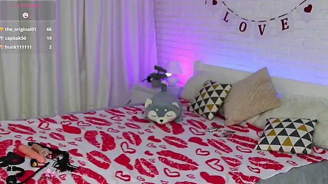 Sembang XXX Secara Langsung Baby__Kate