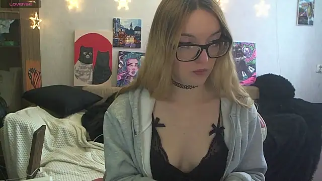 SecretSophia – Live XXX-chat