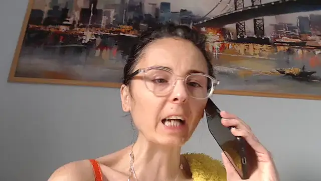 cleophee's Webcam Show