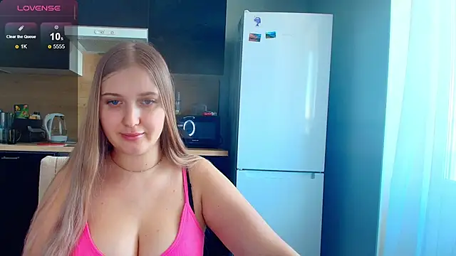 Chatroom XXX en direct de Adr1ana_