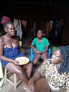 holygrail001 Pertunjukan Webcam