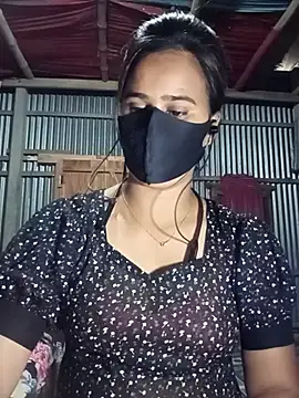 Sexy-Binita – webcam-show