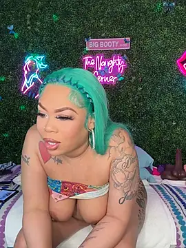 Pokazy przed kamerką – RenaThickAss