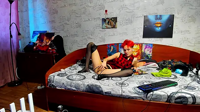 KagamiTayga's Live XXX Chat