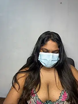 Black_Beauty997 Adlı Modelin Web Kamerası Şovu