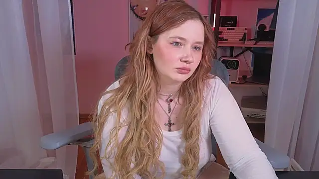 carolina_elf 现场XXX聊天