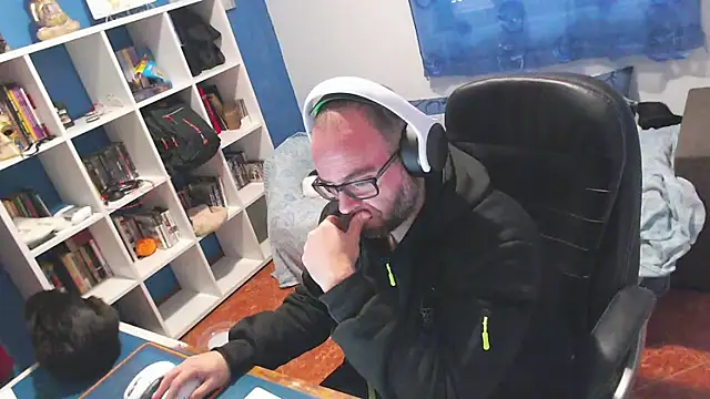 Show webcam de ravingr4d4