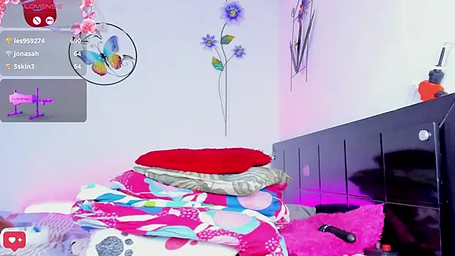 _DulceFuego: απευθείας συνομιλία ΧΧΧ