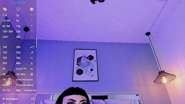 Demetra-Nox01 现场XXX聊天