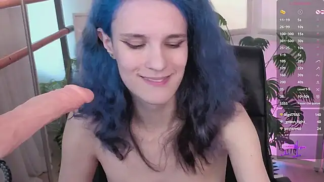 AuraLaunni 现场XXX聊天