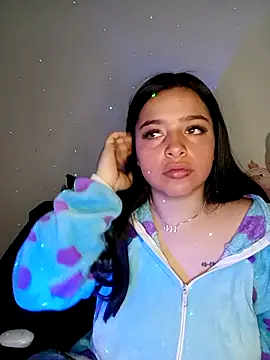 Show de _juli17_ na webcam