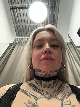 Webkamerová show Chiibi