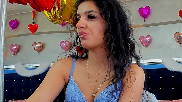 Show webcam de YasmineDelight