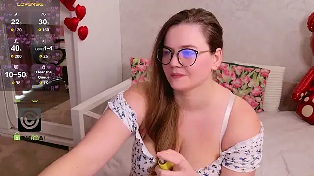 KellyKleine 라이브 XXX 채팅