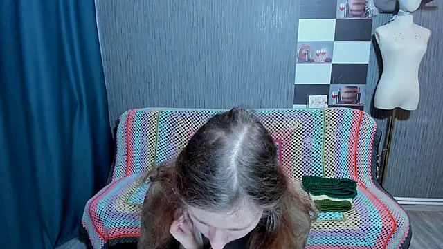 pa1e_pr1ncess Adlı Modelin Canlı XXX Sohbeti