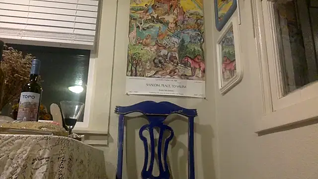 Show Webcam de ivyxoxo