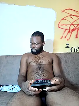 Show de bigblackbangerkay na webcam