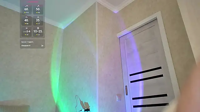 Roseaa Chat XXX in diretta