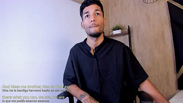 Show de Thiagoferreti na webcam