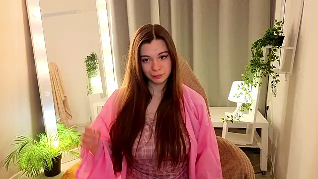 SiennaSayss 网络视讯表演