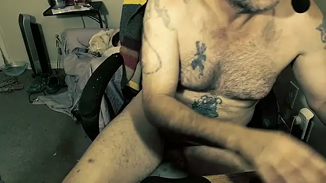 MrBigginTXのライブXXXチャット