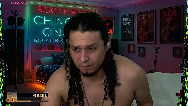 chino_roz Webcam Show