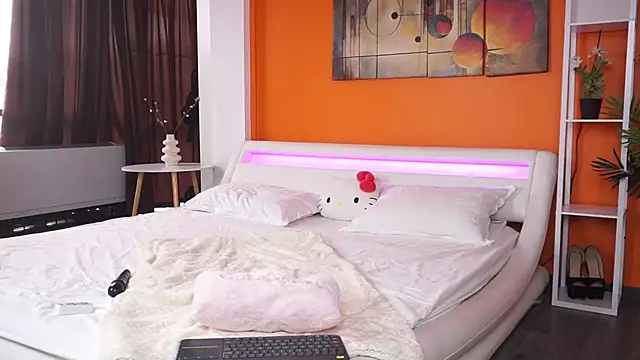 LovingBlondie Chat XXX in diretta