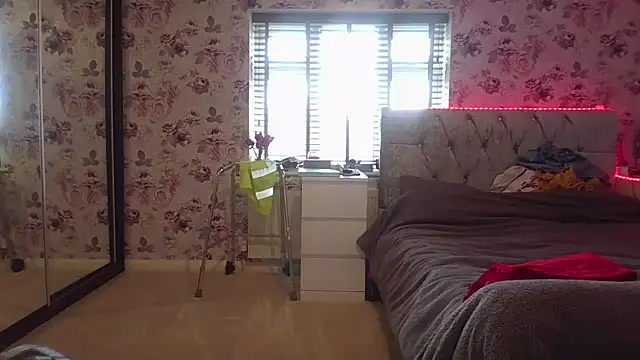 Czat XXX na żywo – LucyRoseMae