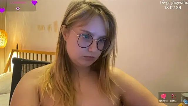 JacyWinslat live XXX chat