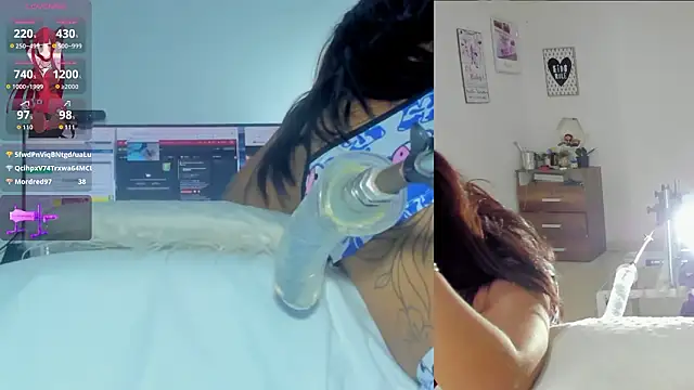 Chat XXX Live Rosy_Emely