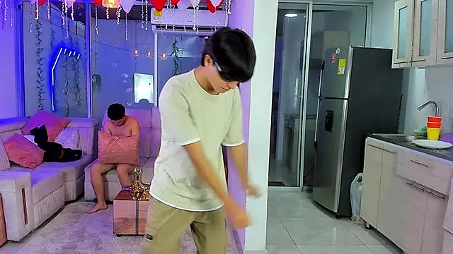 Živý XXX chat Houseofwarrios