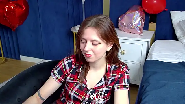 FreyaVey live XXX chat