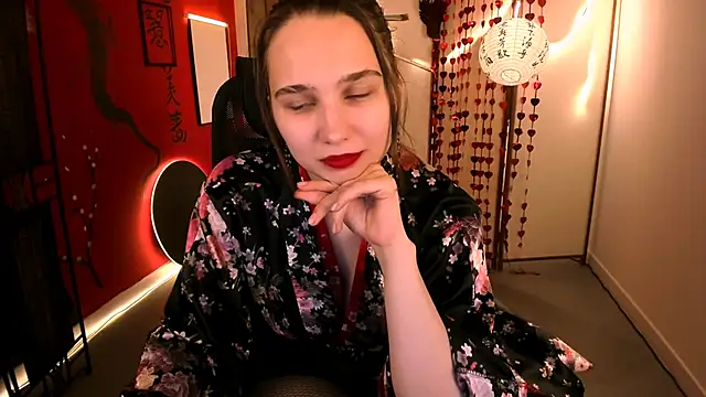 Онлайн чат XXX TessaMill