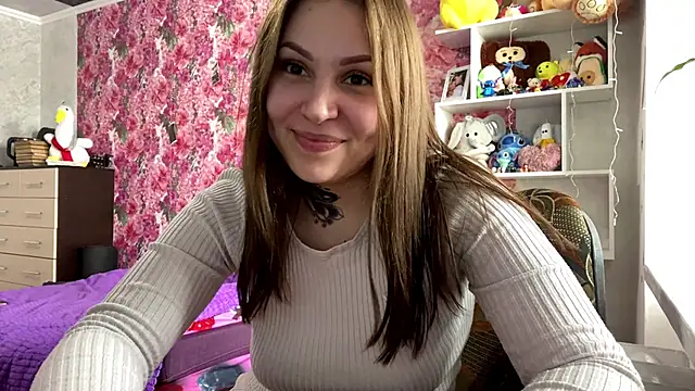 Chat +18 de TraciBallena ao vivo