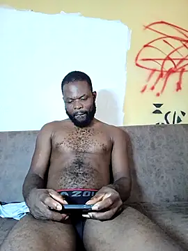 bigblackbangerkay Webcam-Show