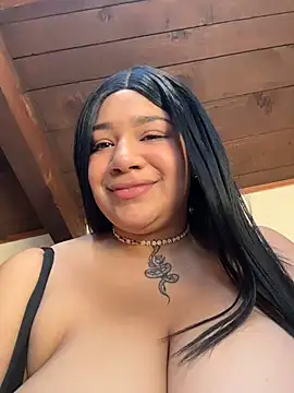 Chat +18 de SashaLiciosa_ ao vivo