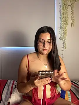 Velma_star Pertunjukan Webcam