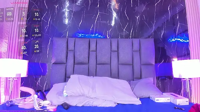 Chat XXX en directo de BustyGlow