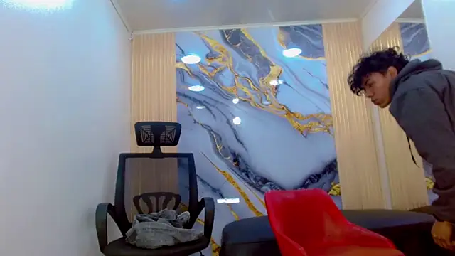 Вебкам-шоу DaviidBuckx_