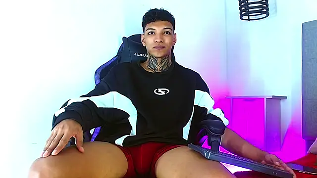 Rick_Wade Chat XXX in diretta