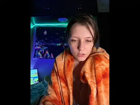 Thedeepwebcutie 웹캠 쇼